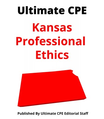 Kansas Professional Ethics 2023